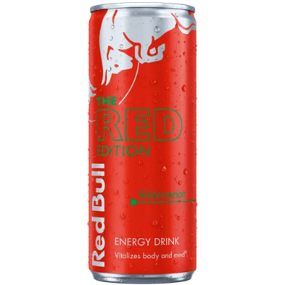Енергийна напитка Red Bull с диня 250 мл