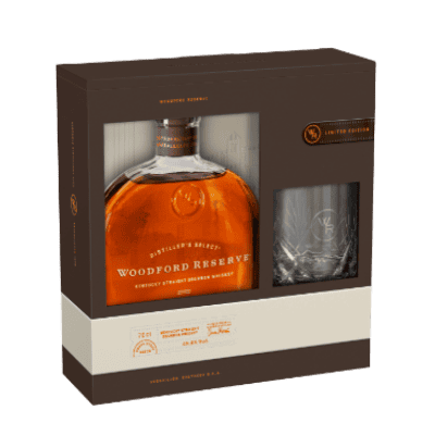 Уиски Woodford Reserve 0.7л + чаша