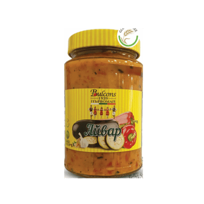 Айвар Първомай 500гр