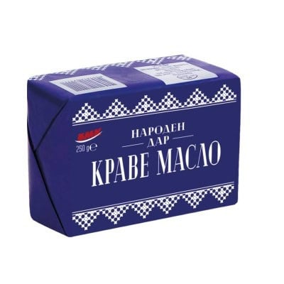 Краве масло Народен дар 125гр