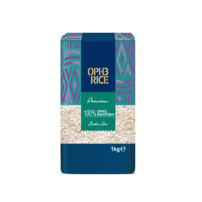 Ориз 100 % начупен 1кг