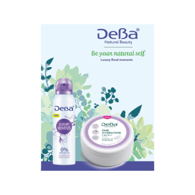 К-т Дева део лукс+маска грозде 