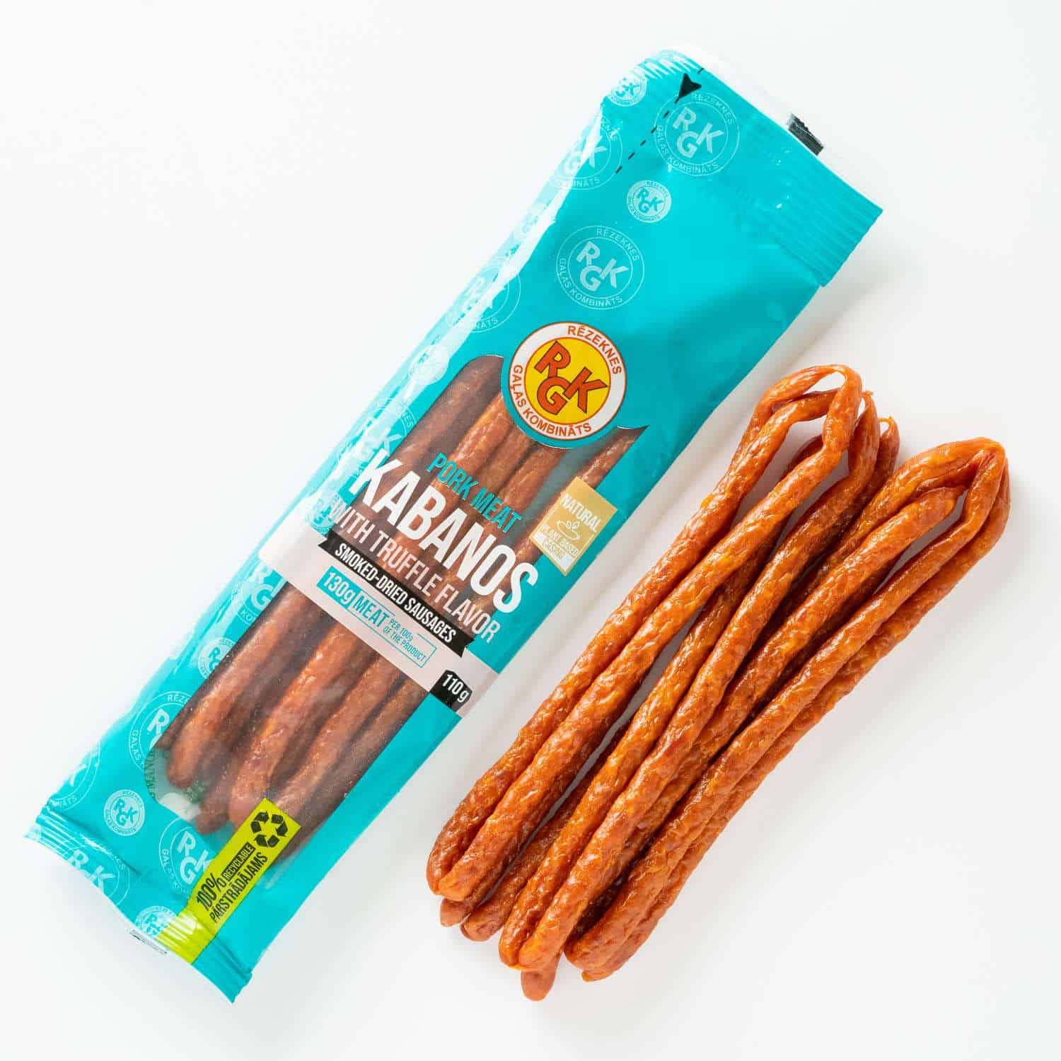 Кабаноси св.месо с вкус на трюфел 110гр