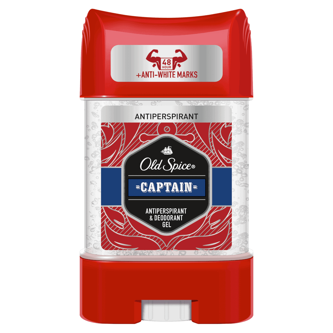 Дезодорант гел Old Spice Captain 70мл