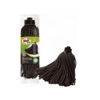 Бърсалка Premium микроф.въже black power