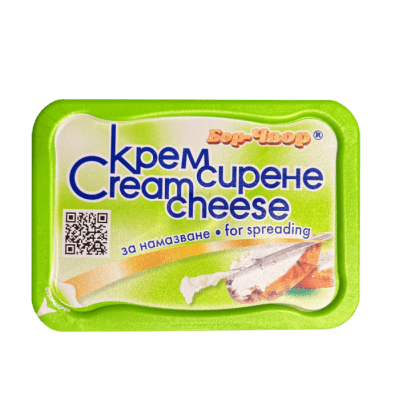 Крем сирене Бор-Чвор 150гр