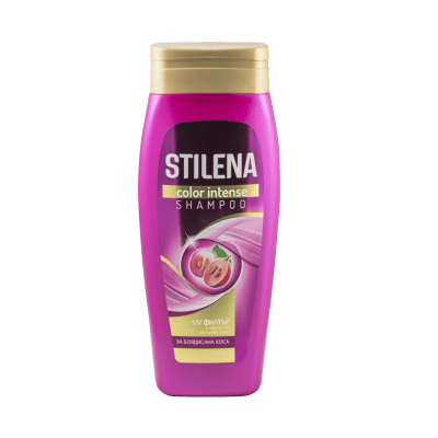 Ш-н Stilena за Боядисана коса 400мл