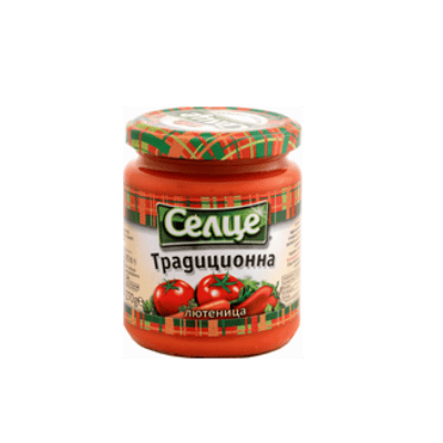 Лютеница Селце 270гр