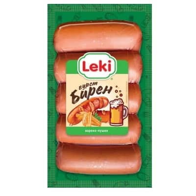 Биренвурст Леки 500гр