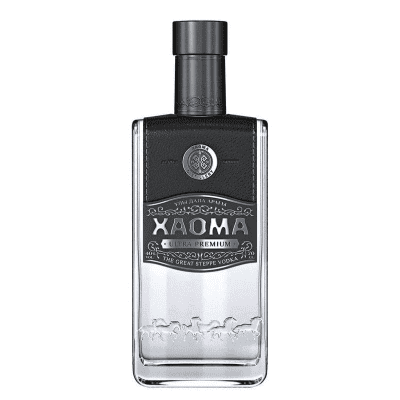 Водка хаома ultrapremium 0.7л