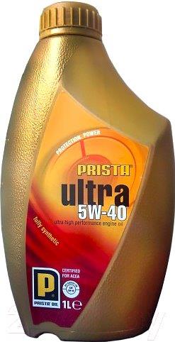 Масло Prista Ultra 5W40 1л