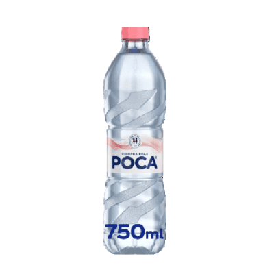 Изворна вода Роса 0.75л