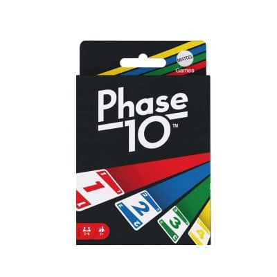 Карти за игра UNO PHASE 10