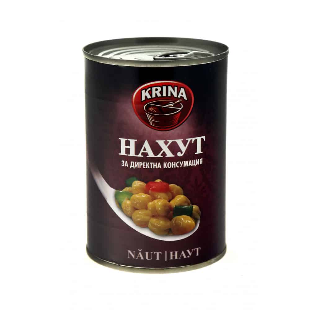 Нахут Krina 400 гр.