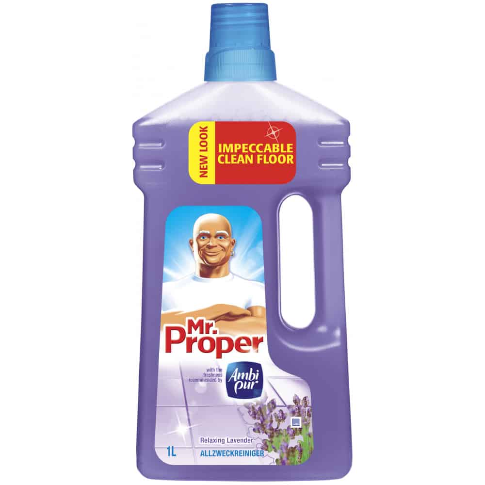 Препарат Mr. Proper Lavender 1 л.