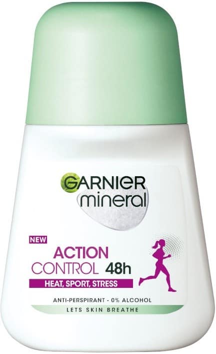 Дез. Рол-он Garnier Action Control 50мл