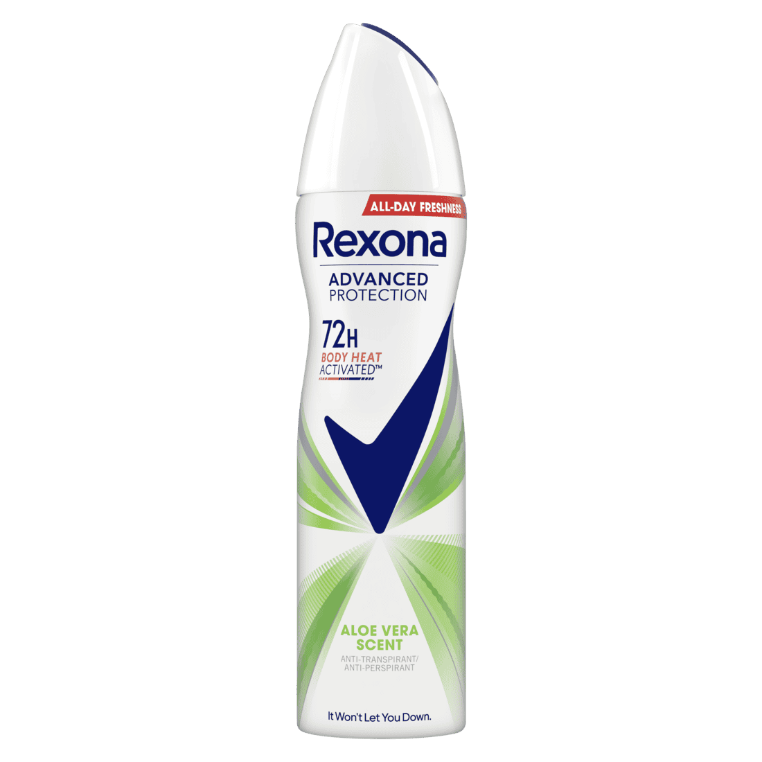 Дезодорант Rexona Адванс Алое 150мл