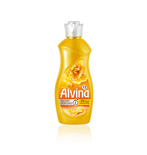 Омекотител Alvina Deluxe R.garden 1.728л