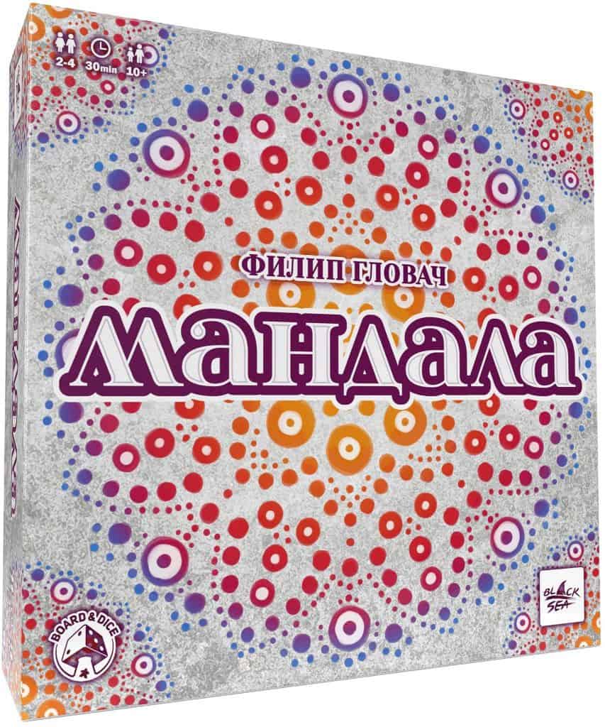 Игра Mandala Stones 