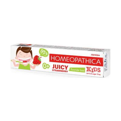 Паста хомеопатика детска 0+ 50мл