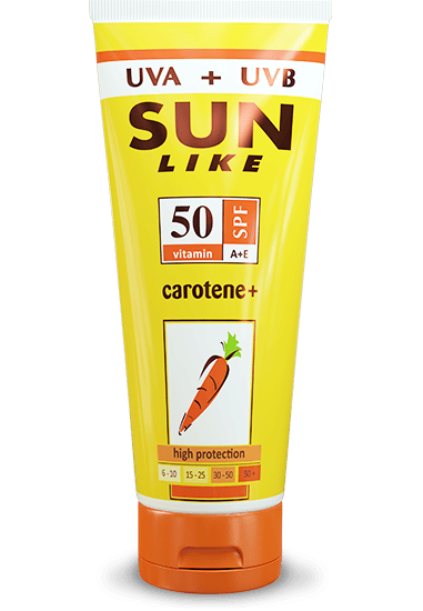 Лосион слънцез.Sun Like spf50 200мл