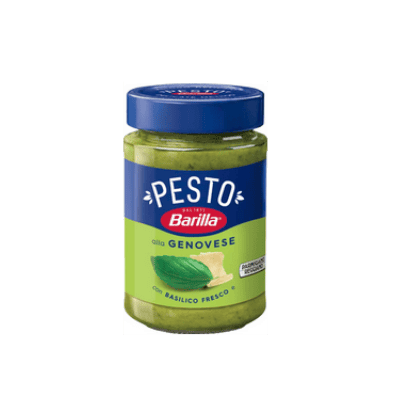 Сос Песто Дженовезе Barilla 190 гр