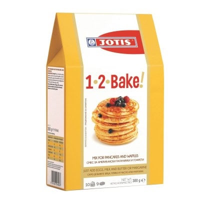 Смес за палачинки Jotis 1-2 Bake!, 300гр