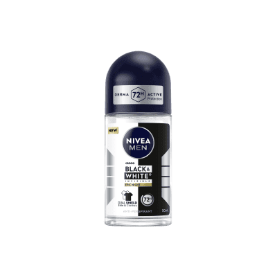 Дез.рол-он Nivea Men Invis.b&w Epic 50мл