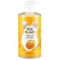 Ш-н Doori Egg Planet с кератин 700мл