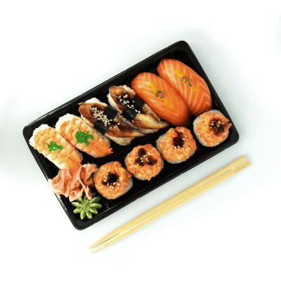 Суши лятно комбо 390гр