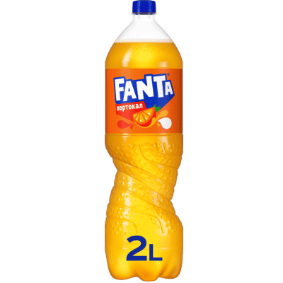 Fanta Портокал 2л