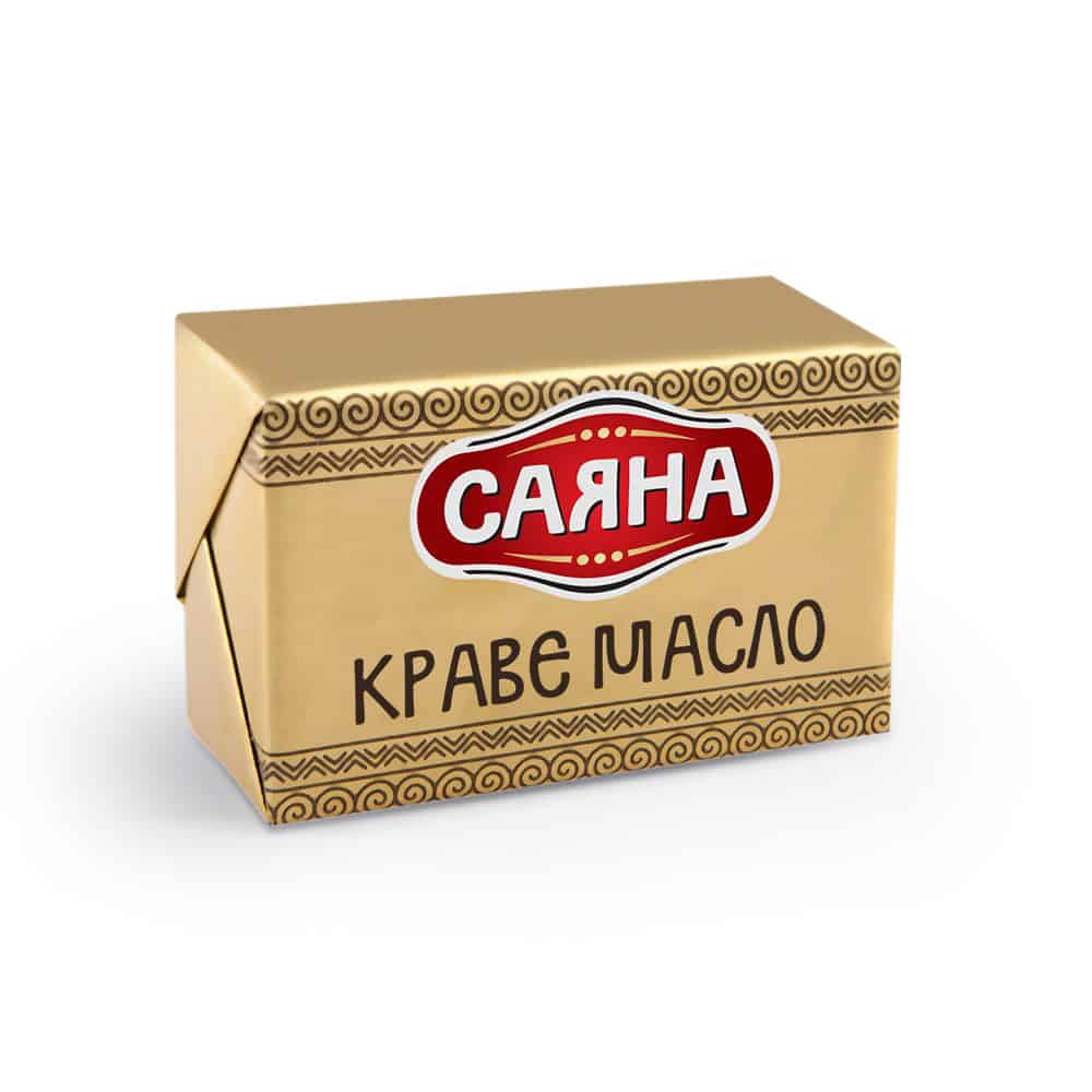 Краве Масло Саяна 250гр