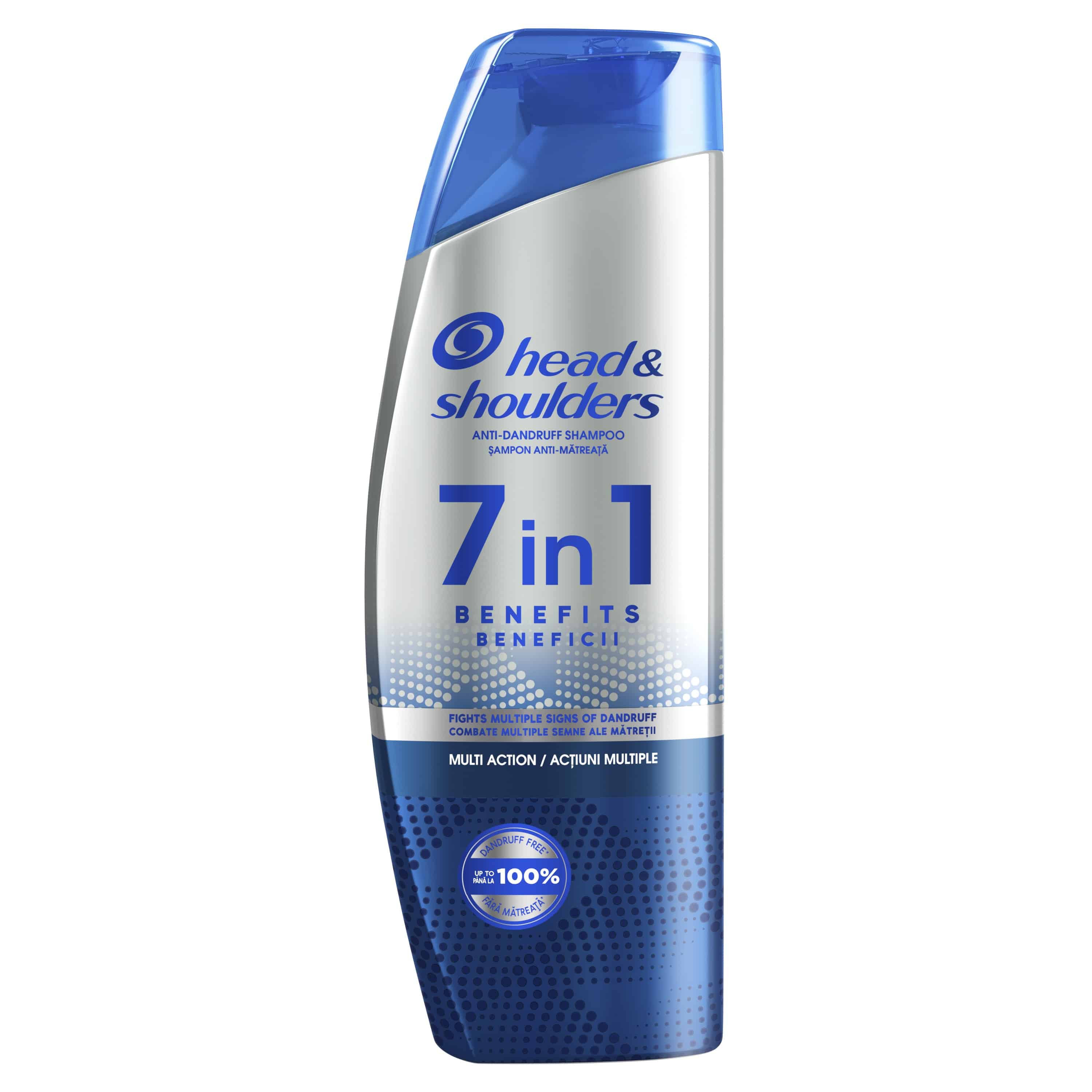 Ш-н Head&Shoulders 7в1 с мн. дейст. 270мл