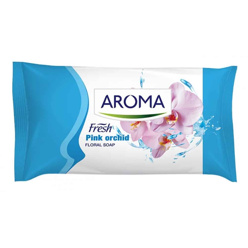 Сапун Aroma Fresh Орхидея 75гр