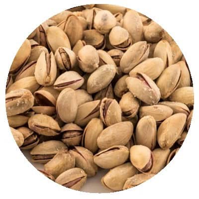 Шам фъстък печен дани