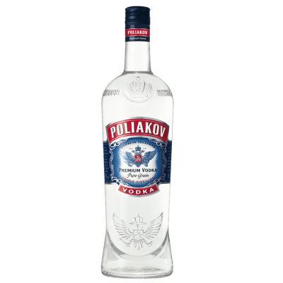 Водка Poliakov 0.7л