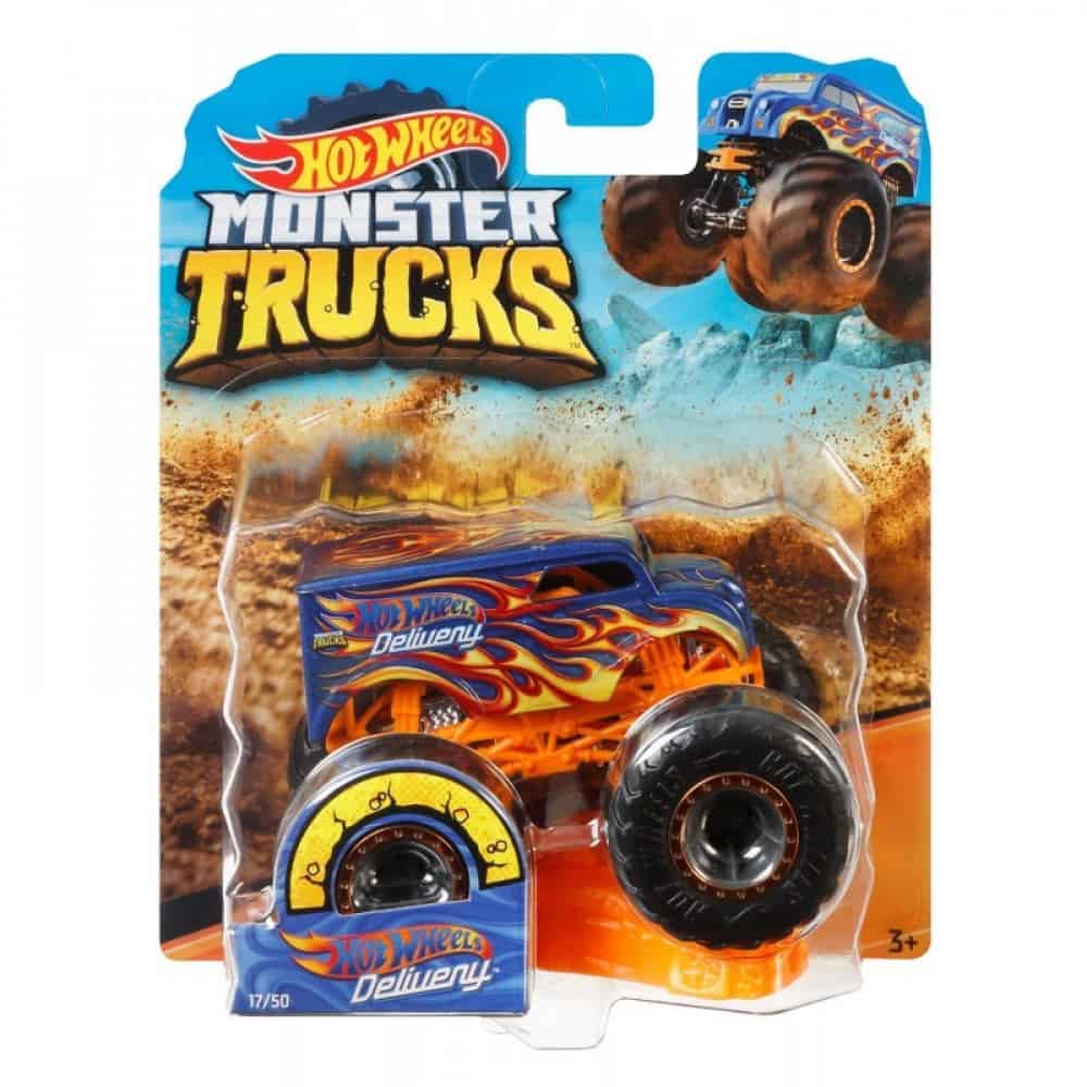 Бъги Hot Wheels Monster trucks