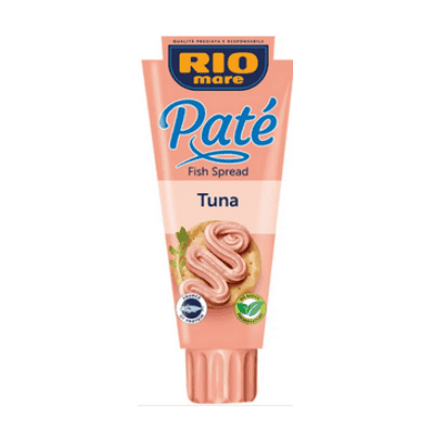 Пастет Rio Mare със сьомга 100 гр