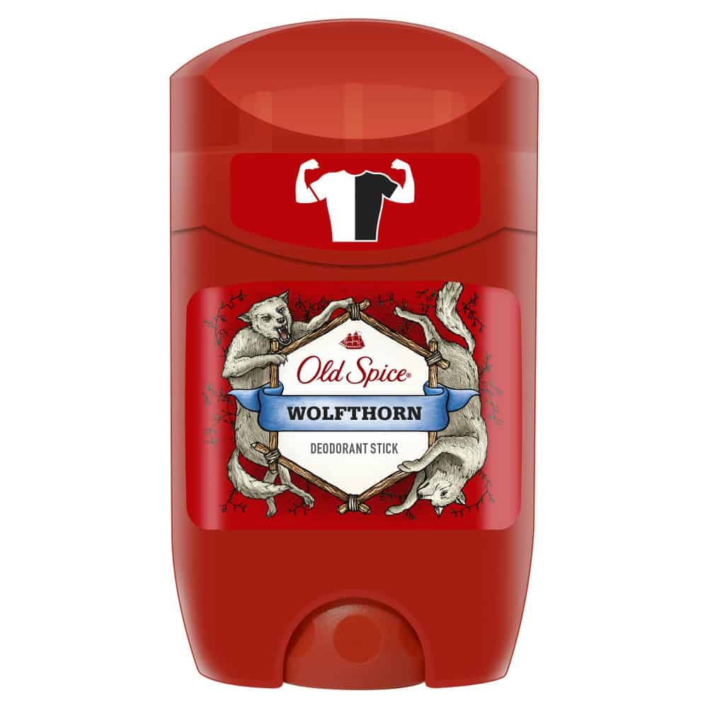 Дезодорант стик Old Spice Wolfthorn, 50мл