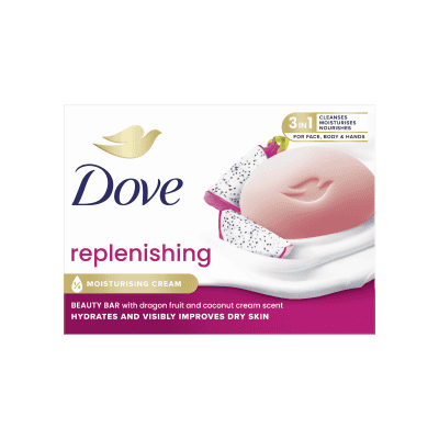 Сапун Dove Драконов плод 90гр