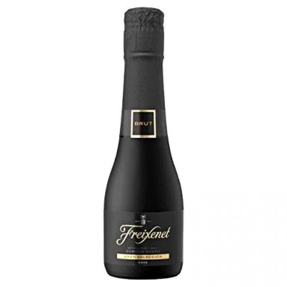 Пенливо вино Freixenet Cordon Negro Brut Пенливо 200мл