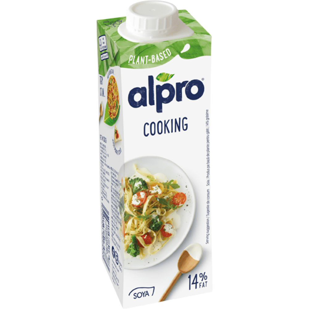 Соев продукт Alpro за готвене 250 мл