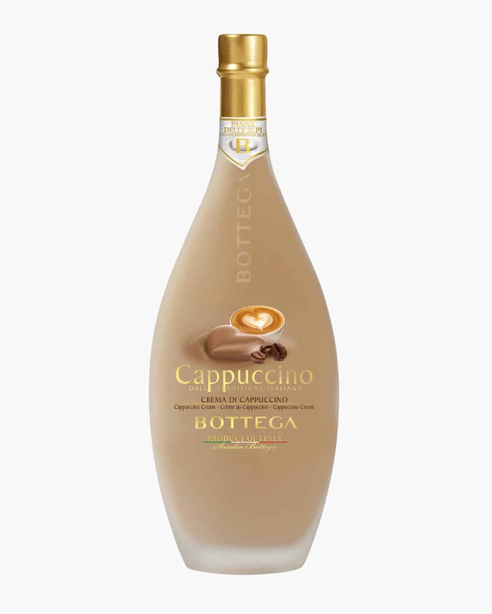 Ликьор Bottega Cappuccino  0.5 л