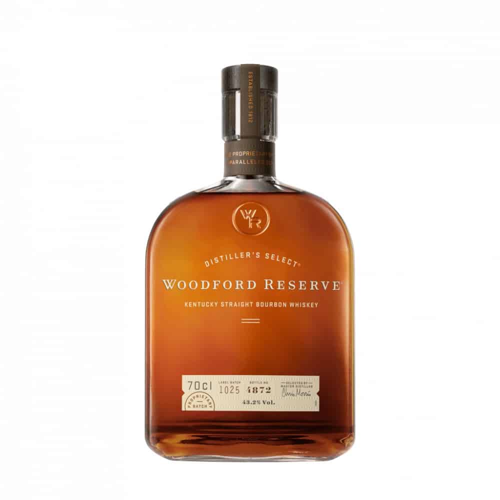 Уиски Woodford Reserve 0.7 л