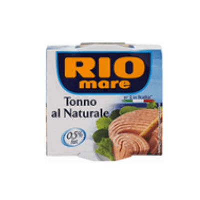 Риба тон Rio Mare в собствен сос 160 гр