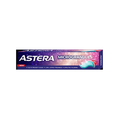 Паста Astera микрогранули 75мл