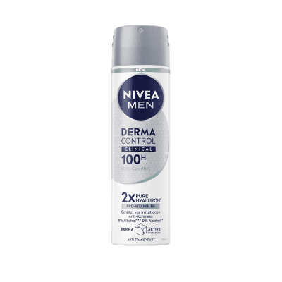 Дез.Nivea Men Clinical Ultra 150мл