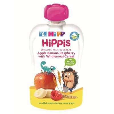 Био Закуска Hipp Пълноз. 100гр