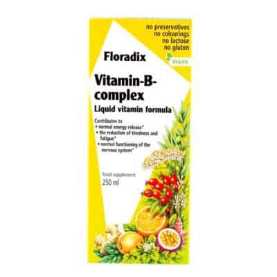 Floradix Витамин В комплекс 250 мл