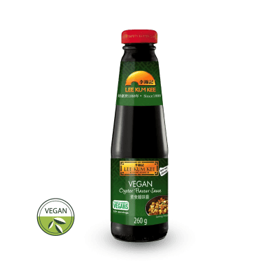Ойстър сос  lee kum kee веган 260гр